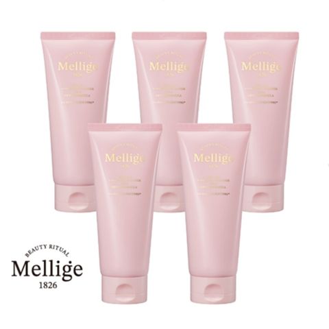 [동안피부 핵심관리] 멜리지 생율무 팩 클렌저 (방송에서만 본품 1개 더) ★총 5개★
