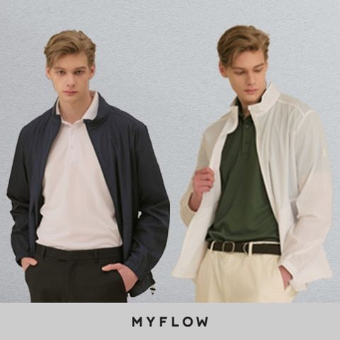 [초특가] 마이플로우 에어 윈드 점퍼 1종, 남성