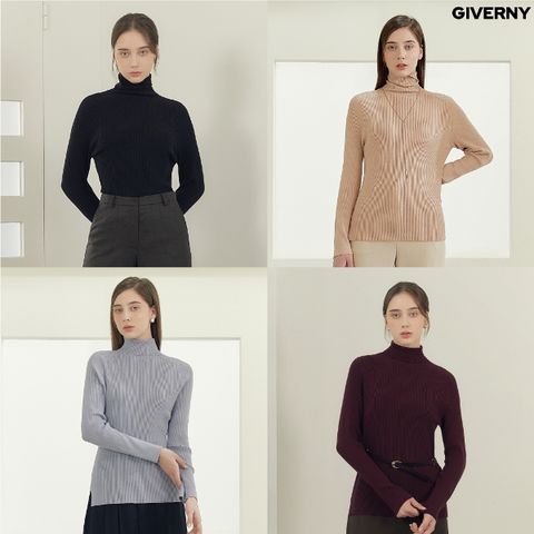 [지베르니]골지니트 모크넥 4종