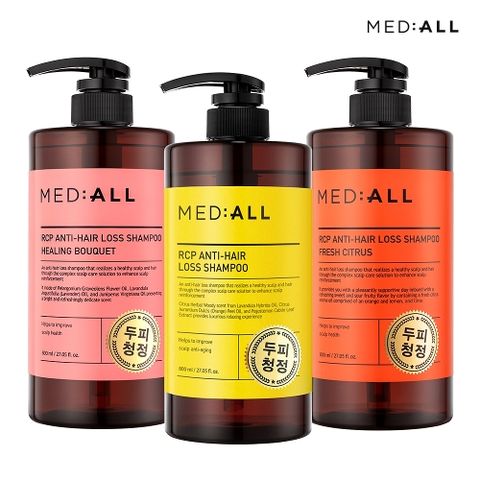 메디올 탈모완화 샴푸 800ml