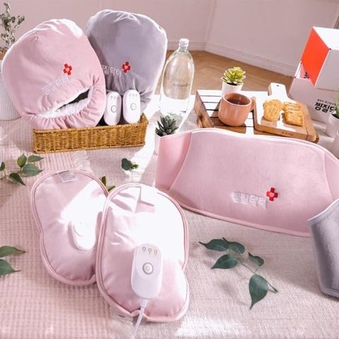 ★단독조건★찜질닥터 유무선 온수찜질기