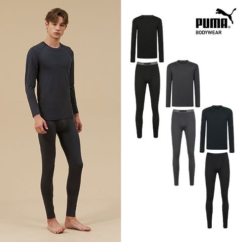 푸마 남성용 웜셀 히트웨어 6종