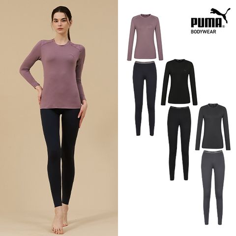 푸마 여성용 웜셀 히트웨어 6종