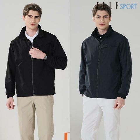 [엘르스포츠] 25 라이트 웨더 점퍼 1종 남성