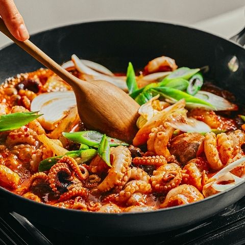 홍대쭈꾸미 300g 7팩 구성