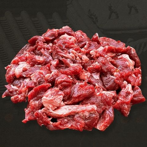 투뿔 한우 국거리 1kg 3팩