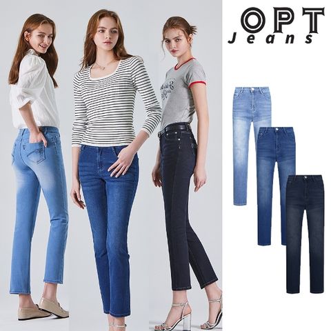 [OPT] 데님 3종, 여성