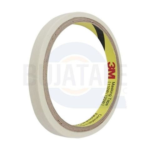 3M 마스킹 테이프 상아색 10mm x 10M