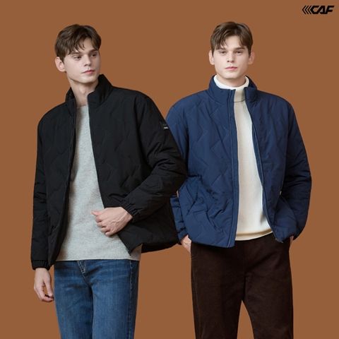 25FW[르까프] 핫멜팅 웜패딩 재킷 1+1, 남성