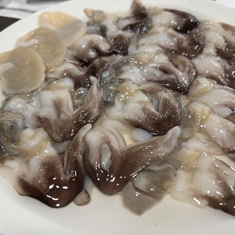 여수 손질 급냉 새조개 200g(12-15미)