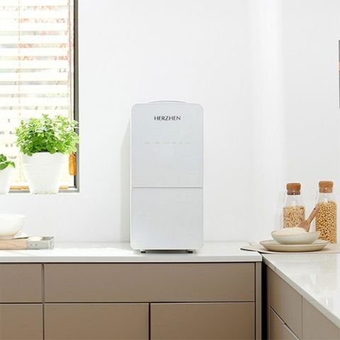 헤르젠 쌀냉장고 AI CARE 플러스 (11kg)