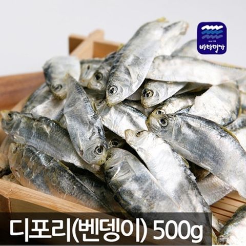 [완도진품]명가국내산디포리500g-다시용(500g)