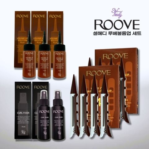 [10분이면 OK★뿌리볼륨 고민 끝] 셀헤디 셀프 뿌리펌 플러스