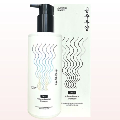 가히 공주부양 볼륨 부스터 샴푸 500ml 1개