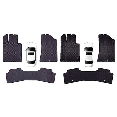 [전 구성 30일 체험찬스] NEW 블랙홀 카매트 프라임 (운전석, 조수석, 뒷좌석 일체형 총 3P)