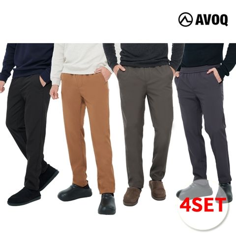 25FW [아보크] 본딩팬츠 4종, 남성