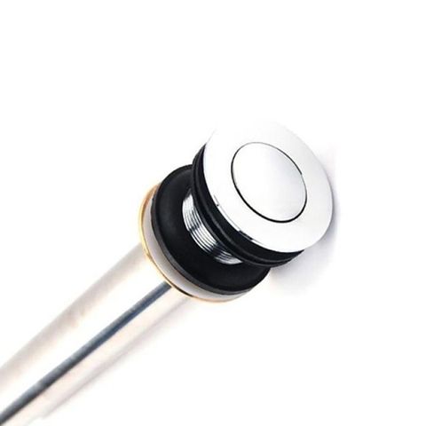 욕실수전 세면기팝업 멍텅구리 자동팝업 4323