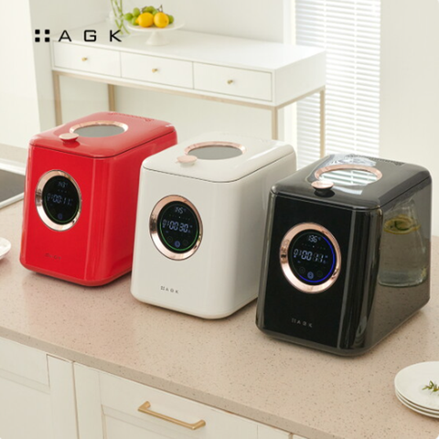 ★방송에서만 이조건★AGK 까루 음식물처리기