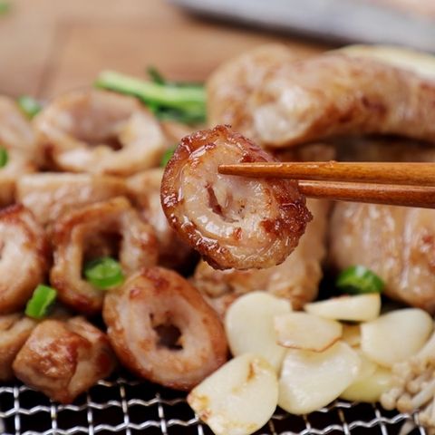 [오늘의막창] 과일숙성 돼지생막창 500g(소스 1팩 증정)
