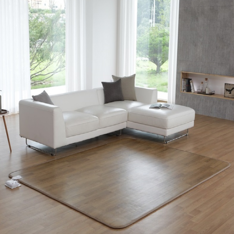 ★최종가★ 일월 카본마루 카페트매트 (대형)