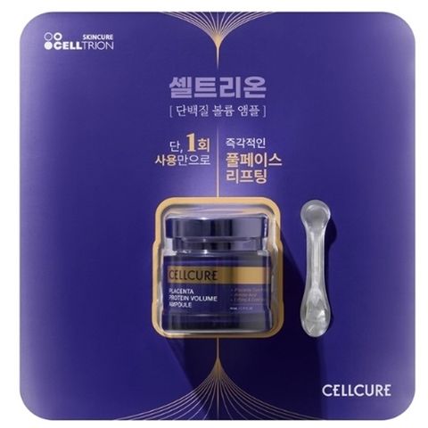 셀트리온 셀큐어 플라센타 단백질 볼륨 앰플 80ml
