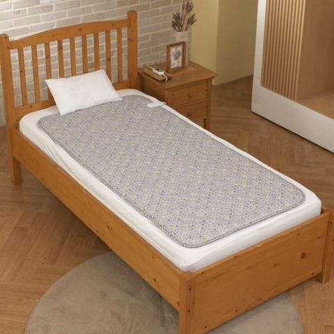 ★단독초특가★일월 카본온열매트 절전형 빗살무늬(싱글+싱글)