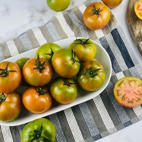 첫수확 단짠단짠 대저 짭짤이 토마토(S-3s) 2.5kg