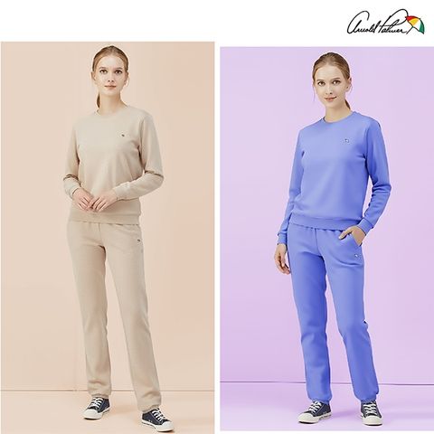 25FW[아놀드파마]포그니 기모 상하의 4종세트, 여성