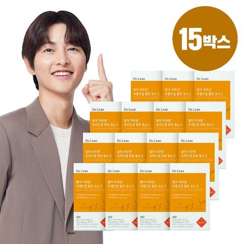 닥터린 발아 카무트® 브랜드밀 효소 S 15박스(15개월)