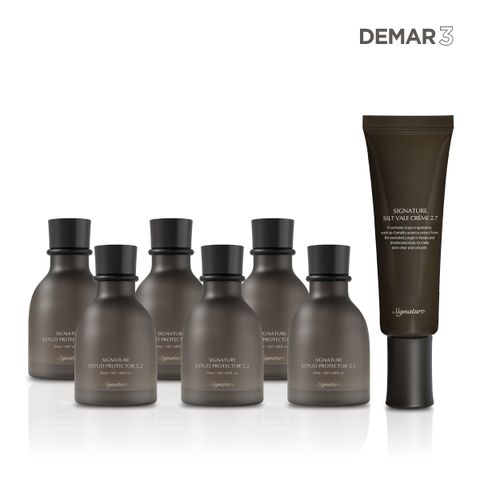 [모공관리 끝판왕★1등 앰플] 디마르3 모공앰플 6병 + 모공크림 1개