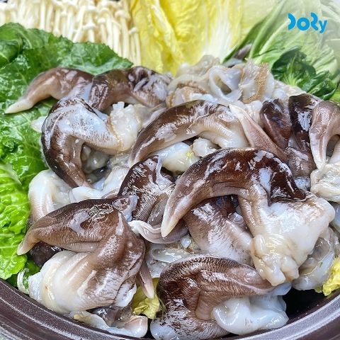 [맛도리] 국내산 별미 급냉 새조개살 200g (15미 내외)