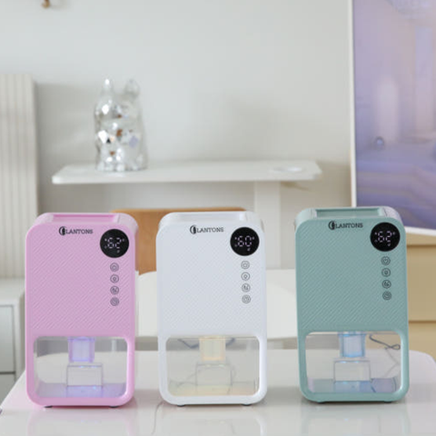 ★방송에서만 이조건★[싱글]랜턴스 미니제습기