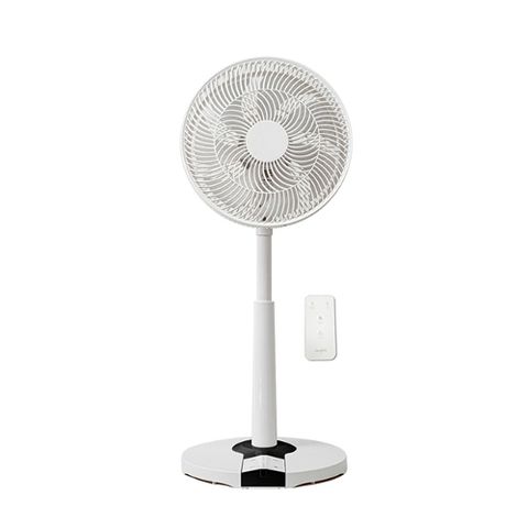 루첸 에어빔 서큘레이터형 풋터치 리모컨 선풍기