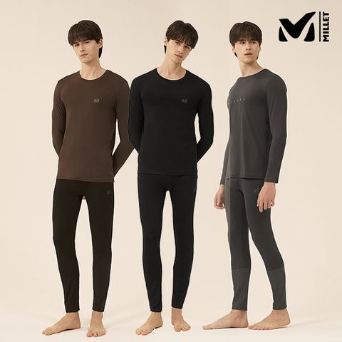 밀레 남성용 기능성 방한내의 6종