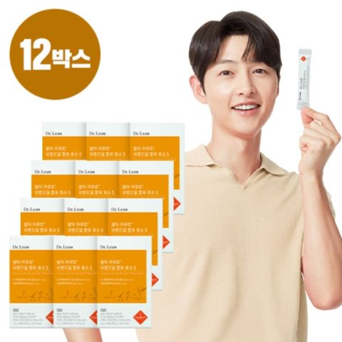 닥터린 발아카무트 효소 12박스