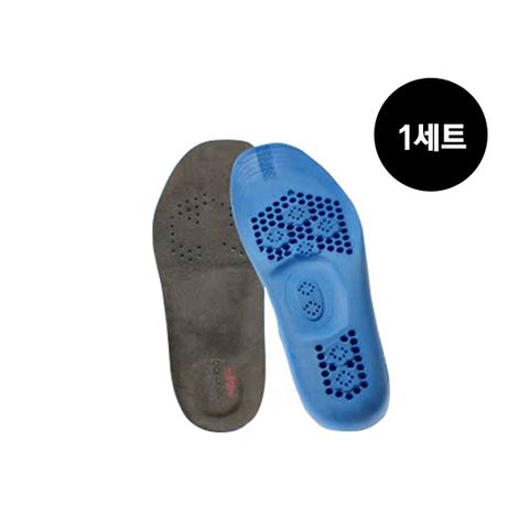 닥터유 바로풋 기능성 인솔_1세트(남성/여성)