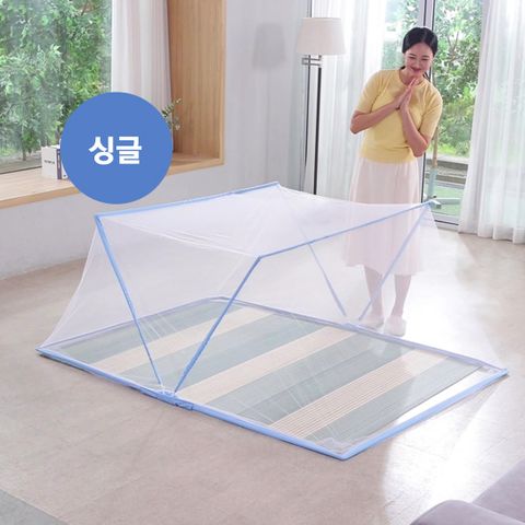 [싱글 사이즈] 핏테라 1초 모기장 1set