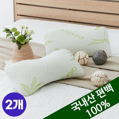 포레스트드림 편백베개 2개세트