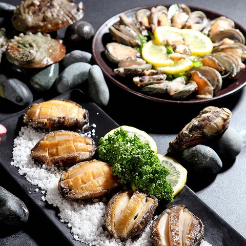 완도전복 1kg (17~18미)