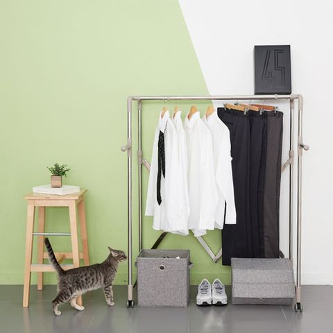 (KT알파쇼핑) 까사마루 2단행거