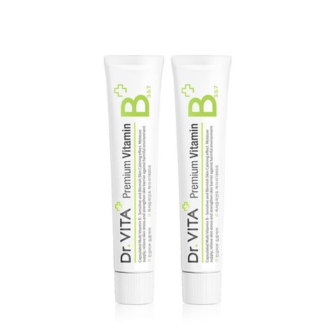 모공케어! 데이셀 닥터비타 프리미엄 비타민B 크림 30ml × 2개