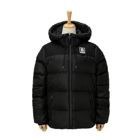 버버리 리스 로고패딩 자켓