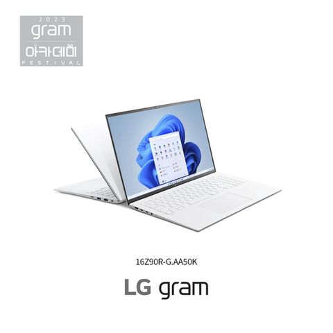 LG 그램 노트북 16형(16Z90R-G.AA50K)