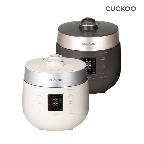 쿠쿠 트윈프레셔 압력밥솥 10인용(CRP-ST109FGI/B)