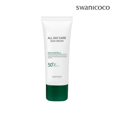 스와니코코 올데이 케어 시카 앤 센텔라 선크림 50ml