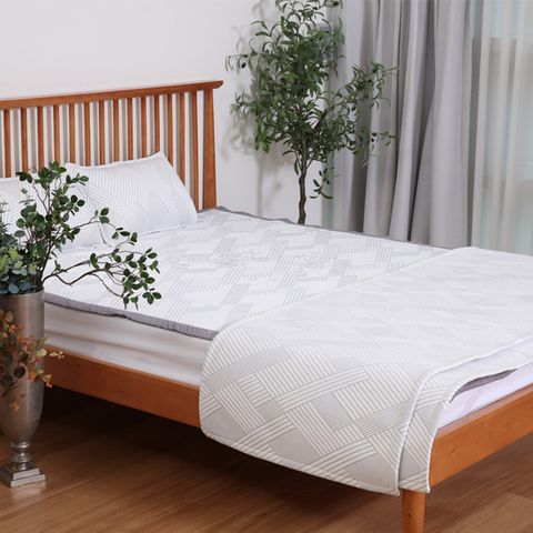 리앤데코 듀라론 냉감패드 110*210