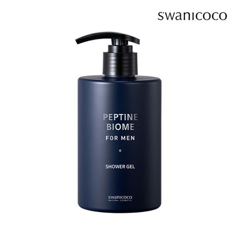 스와니코코 펩타이드 바이옴 포맨 샤워젤 300ml
