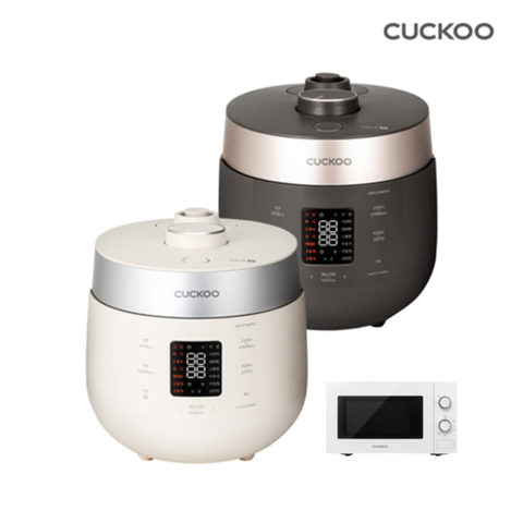 쿠쿠 트윈프레셔 압력밥솥 10인용 패키지 세트