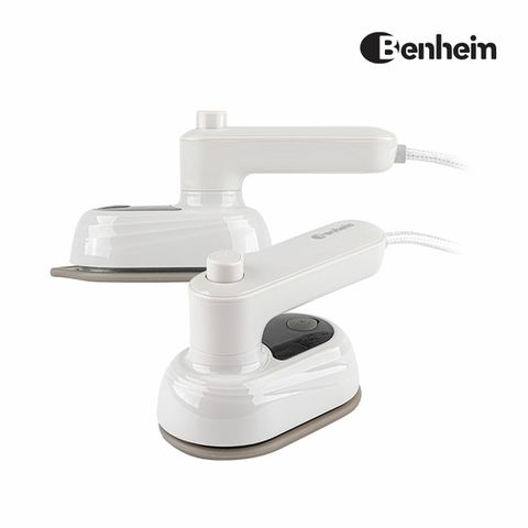 벤하임 미니 스타일러 여행용 열판 다리미 BMI-25