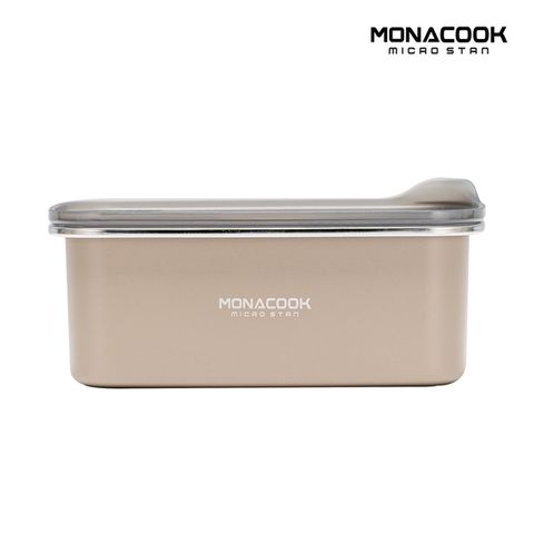 모나쿡 마이크로 스텐용기 1100ml